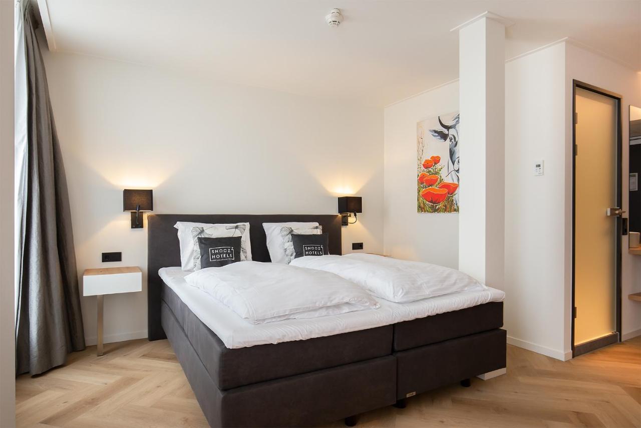 Snoozz Hotels Bolsward Boutique Hotel Zonder Receptie Met Digitale Sleutel Екстериор снимка